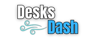 Desks Dash logo