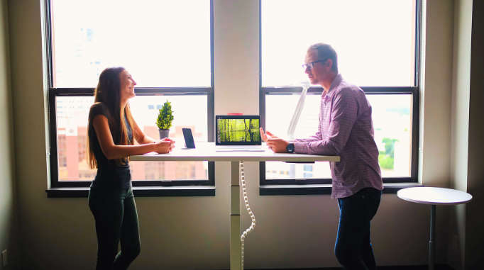 Boost Your Productivity: How Standing Desks Can Transform Your Workday