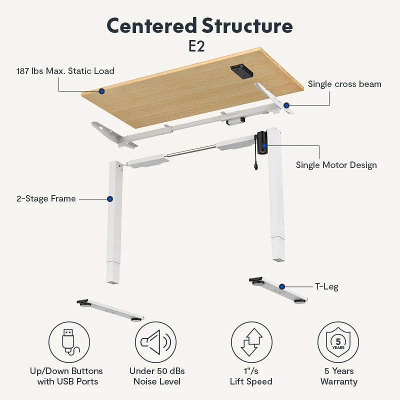 E2 Bamboo Board