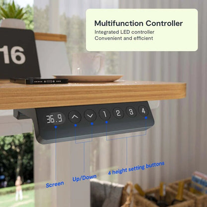 Vici Duplex 2 Tier Standing Desk