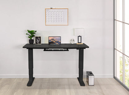 Business Office Oak Standing Desk