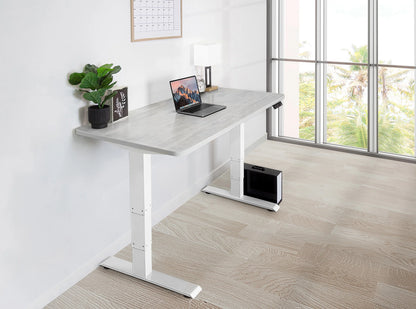 Business Office Oak Standing Desk