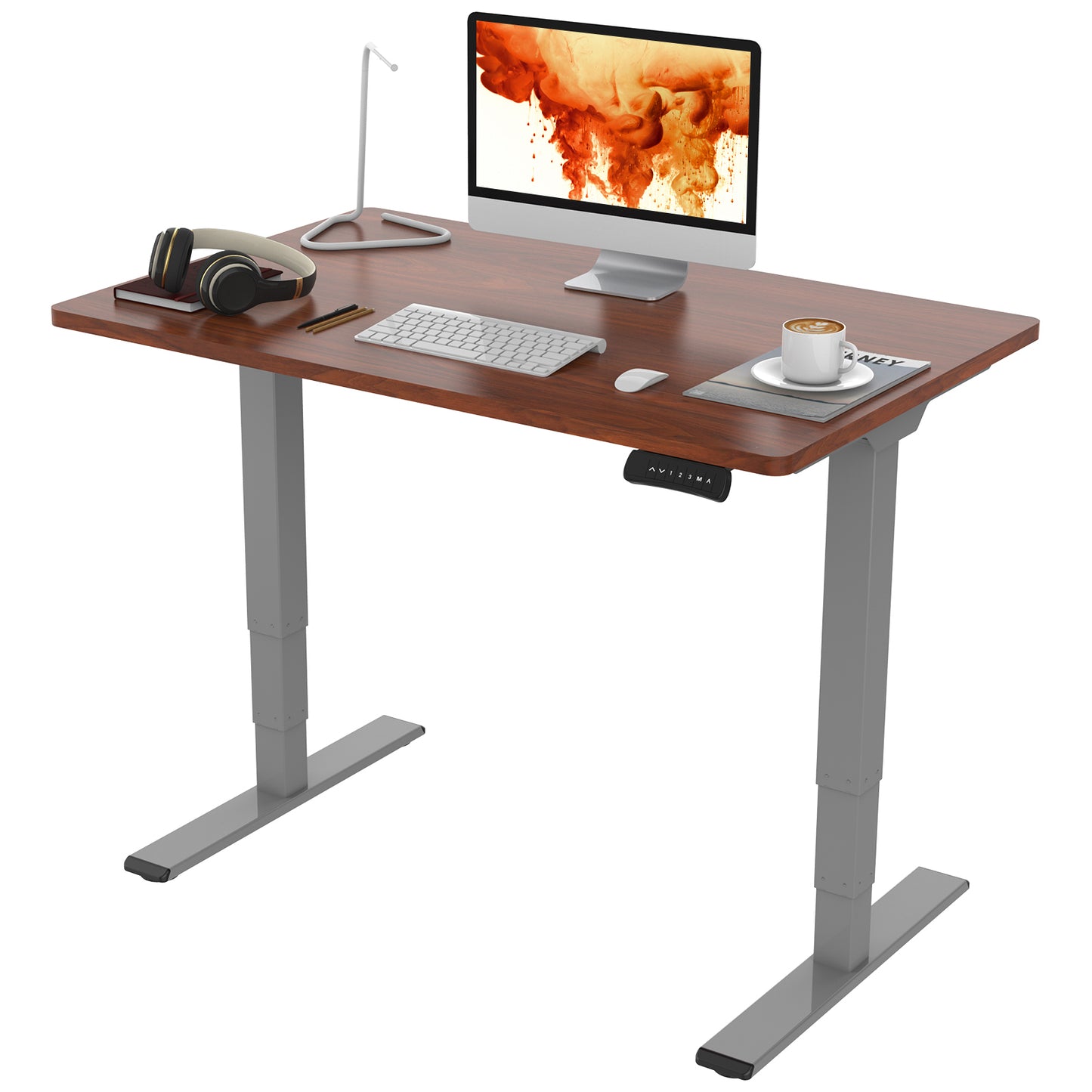 E2 Chipboard Standing Desk