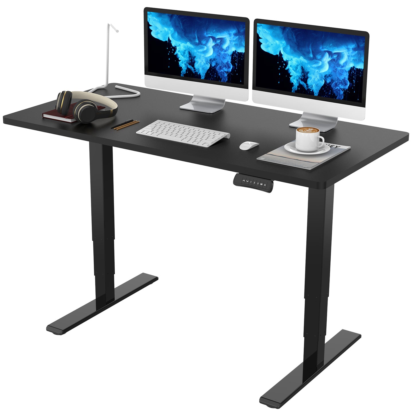 E7 Chipboard Standing Desk