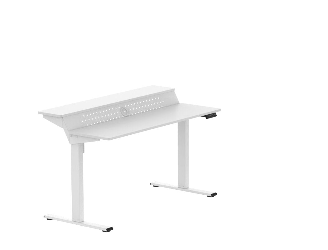 Vici Duplex 2 Tier Standing Desk