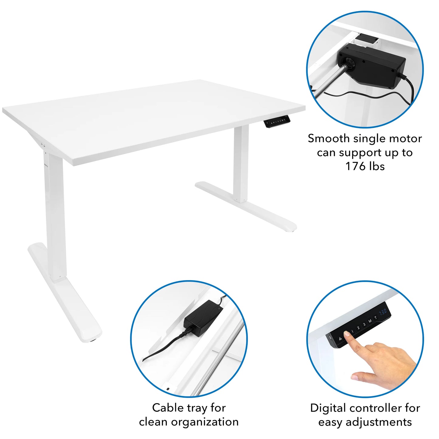 Electric Sit-Stand Desk