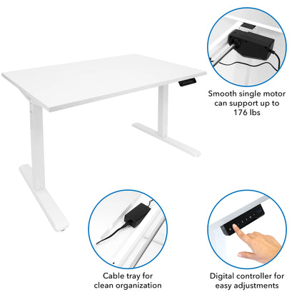 Electric Sit-Stand Desk